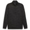 PUMA Cloudspun Camo 1/4-Zip Golf-Sweatshirt Herren 01 - PUMA black S