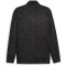 PUMA Cloudspun Camo 1/4-Zip Golf-Sweatshirt Herren 01 - PUMA black S