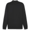 PUMA Pure Colorblock 1/4-Zip Golf-Sweatshirt Herren 03 - PUMA black/aqua blue M
