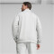 PUMA Pure Colorblock 1/4-Zip Golf-Sweatshirt Herren 01 - ash gray/deep navy 3XL