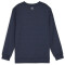 PUMA Cloudspun Crewneck Golf-Sweatshirt Jungen 01 - deep navy 116