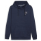PUMA Cloudspun Patch Hoodie Herren 02 - deep navy heather S