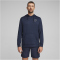 PUMA Cloudspun Patch Hoodie Herren 02 - deep navy heather S