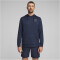 PUMA Cloudspun Patch Hoodie Herren 02 - deep navy heather L