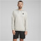 PUMA Cloudspun Patch Hoodie Herren 01 - ash gray heather M