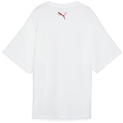PUMA Game Love T-Shirt Damen 01 - PUMA white XS