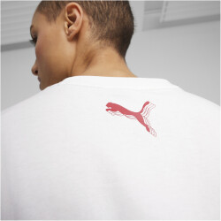 PUMA Game Love T-Shirt Damen 01 - PUMA white XL