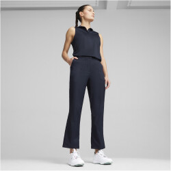 PUMA Pure ärmelloses Poloshirt Damen 03 - deep navy S
