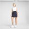PUMA Pure ärmelloses Poloshirt Damen 01 - white glow XS