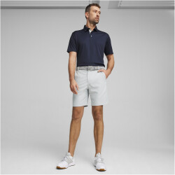 PUMA Pure Solid Poloshirt Herren 03 - deep navy L