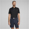 PUMA Pure Solid Poloshirt Herren 01 - PUMA black S