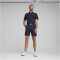 PUMA Pure Solid Poloshirt Herren 03 - deep navy S
