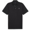 PUMA Pure Solid Poloshirt Herren 01 - PUMA black S