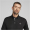 PUMA Pure Solid Poloshirt Herren 01 - PUMA black S