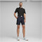 PUMA Pure Solid Poloshirt Herren 01 - PUMA black S