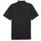 PUMA Pure Solid Poloshirt Herren 01 - PUMA black S