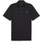 PUMA Pure Solid Poloshirt Herren 01 - PUMA black L