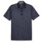 PUMA Pure Monogram Poloshirt Herren 01 - deep navy/slate sky M