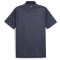 PUMA Pure Monogram Poloshirt Herren 01 - deep navy/slate sky M
