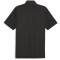 PUMA Pure Colorblock Poloshirt Herren 06 - white glow/puma black M
