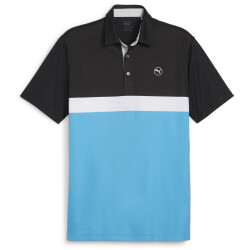 PUMA Pure Colorblock Poloshirt Herren 01 - PUMA...