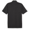 PUMA Pure Colorblock Poloshirt Herren 01 - PUMA black/aqua blue M