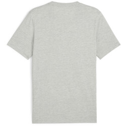 PUMA TSA Basketball T-Shirt 1 Herren 01 - light gray heather M