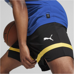 PUMA The Golden Ticket Basketballshorts Herren 01 - PUMA black M