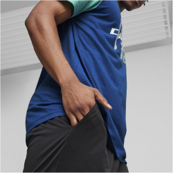 PUMA The Golden Ticket Basketballshorts Herren 01 - PUMA black M