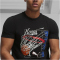 PUMA Swished Basketball T-Shirt Herren 01 - PUMA black S