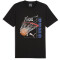 PUMA Swished Basketball T-Shirt Herren 01 - PUMA black M