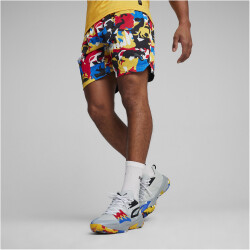 PUMA Winners Circle Basketballshorts Herren 01 - PUMA...