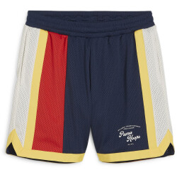 PUMA Showtime Mesh Basketballshorts Herren 02 - club navy S
