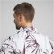 PUMA Mattr Birds of Paradise Poloshirt Herren 02 - white glow/pink icing M