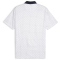 PUMA Pure Geo Poloshirt Herren 02 - white glow/deep navy S