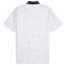 PUMA Pure Geo Poloshirt Herren 02 - white glow/deep navy XXL