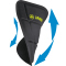 JAKO Prestige Schienbeinschoner Kevlar Solo schwarz/lime M (140-160 cm)
