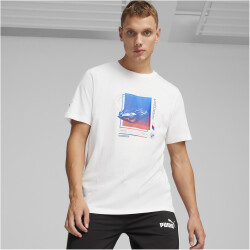 PUMA BMW M Motorsport Car Graphic T-Shirt 2 Herren 02 -...