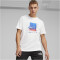 PUMA BMW M Motorsport Car Graphic T-Shirt 2 Herren 02 - PUMA white L