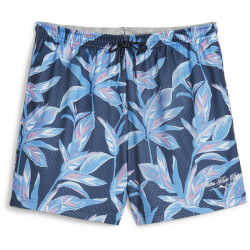 PUMA x PTC Range Print Golfshorts Herren 01 - deep...