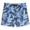 PUMA x PTC Range Print Golfshorts Herren 01 - deep navy/white glow L