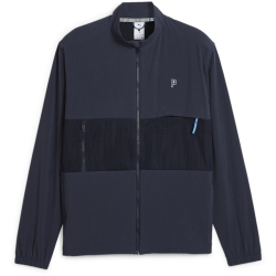 PUMA x PTC Golfjacke Herren 01 - deep navy M