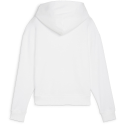 PUMA Enjoy Golf Hoodie Damen 01 - white glow XS