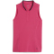 PUMA Range Pique Tanktop Damen 08 - garnet rose S