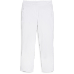 PUMA Costa Golfhose Damen 01 - white glow XS