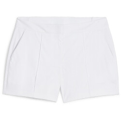 PUMA Costa 4" Golfshorts Damen 02 - white glow M