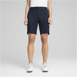 PUMA Costa 8.5" Golfshorts Damen 03 - deep navy XS