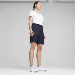 PUMA Costa 8.5" Golfshorts Damen 03 - deep navy XS