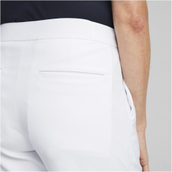 PUMA Costa 8.5" Golfshorts Damen 02 - white glow XS