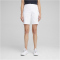 PUMA Costa 8.5" Golfshorts Damen 02 - white glow XS